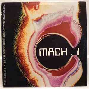 United States Air Force Rock Group, The - Mach I Volume 2