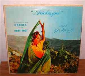 Various - Arabesque - Dances of The Near East