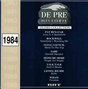 Various - De Pre Historie 1984
