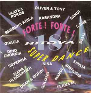 Various - Forte! Forte! 18 Hitova Super Dance