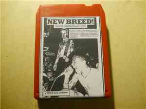 Various - New Breed Tape Compilation