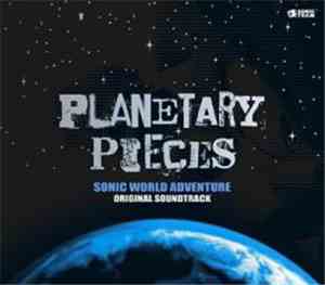Various - Planetary Pieces: Sonic World Adventure Original Soundtrack