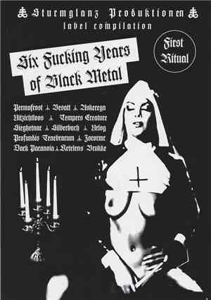 Various - Sturmglanz Produktionen Label Compilation - Six Fucking Years of  ...