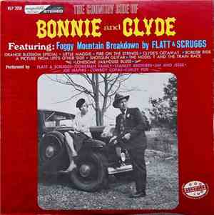 Various - The Country Side Of Bonnie And Clyde