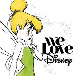 Various - We Love Disney