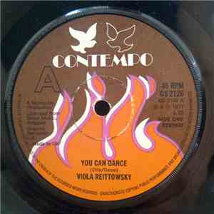 Viola Reittowsky - You Can Dance