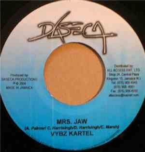 Vybz Kartel - Mrs. Jaw