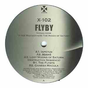 X-102 - Flyby