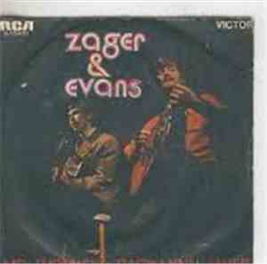 Zager & Evans - Cary Lynn Javes / Mr. Turnkey