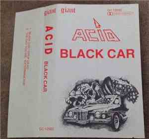 Acid - Black Car
