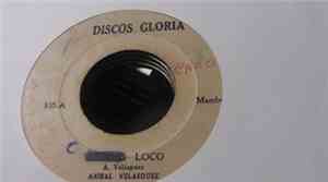Anibal Velasquez Con Conjunto - Mambo Loco / La Pava
