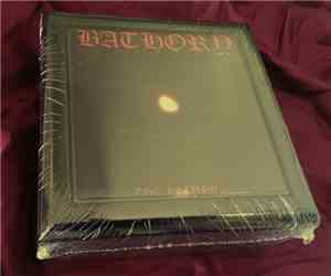 Bathory - The Return......