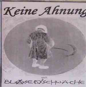 Blasenschwäche - Keine Ahnung