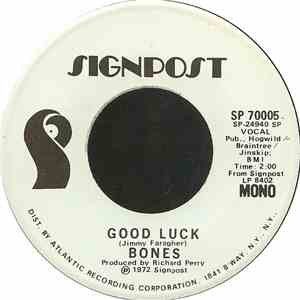 Bones  - Good Luck