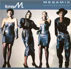 Boney M. - Megamix (Extended Version)