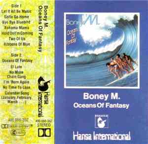 Boney M. - Oceans Of Fantasy