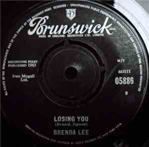 Brenda Lee - Losing You