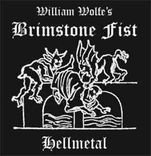 Brimstone Fist - Hellmetal