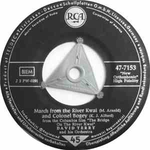 David Terry And His Orchestra - March From The River Kwai And Colonel Bogey ...