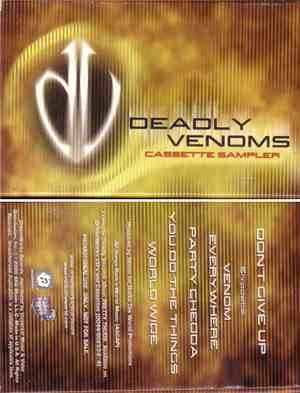 Deadly Venoms - Pretty Thugs