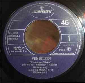 Dexys Midnight Runners - Ven Eileen = Come On Eileen