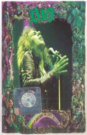 Dio  - Dio's Inferno - The Last In Live