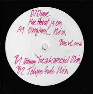 DJ Dune  - The Heat Is On
