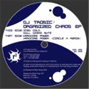 DJ Tronic - Organized Chaos EP
