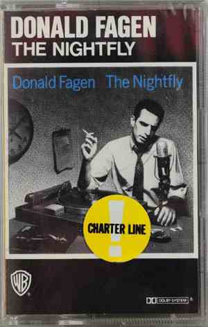 Donald Fagen - The Nightfly