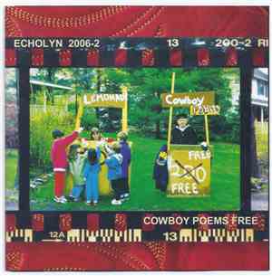 echolyn - Cowboy Poems Free