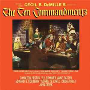 Elmer Bernstein - The Ten Commandments