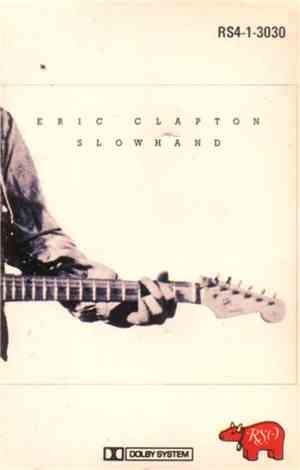 Eric Clapton - Slowhand
