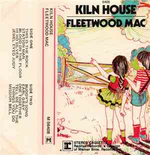Fleetwood Mac - Kiln House