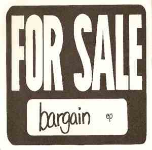 For Sale  - Bargain E.P.