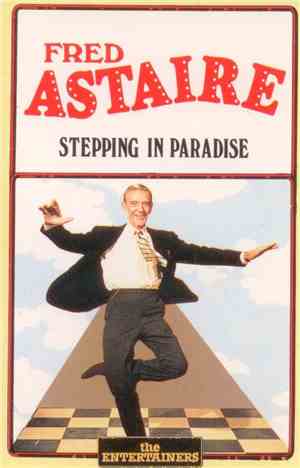 Fred Astaire - Stepping In Paradise