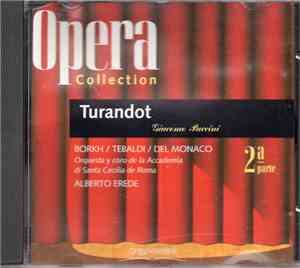 Giaccomo Puccini - Turandot (II)