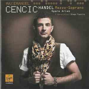 Handel - Max Emanuel Cencic - Opera Arias