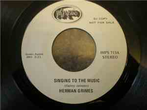 Herman Grimes - Singing To The Music