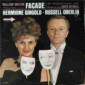 Hermione Gingold And Russell Oberlin - William Walton's Façade,  An Enterta ...