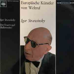 Igor Strawinsky, Columbia Symphonie Orchester - Der Feuervogel (Ballettsuit ...