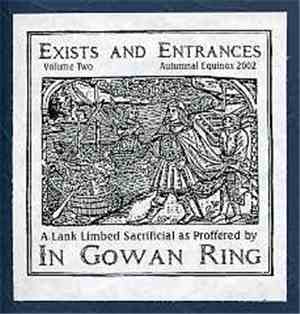 In Gowan Ring - Exists And Entrances - Volume Two: Autumnal Equinox 2002