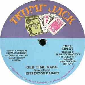 Inspector Gadjet - Old Time Sake