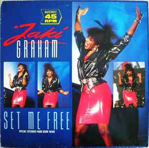 Jaki Graham - Set Me Free