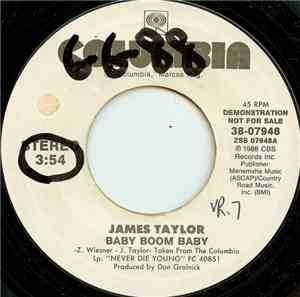 James Taylor  - Baby Boom Baby
