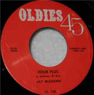 Jay McShann / The Tokens - Four Plus / I Love My Baby