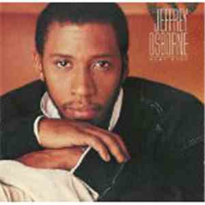 Jeffrey Osborne - Don't Stop