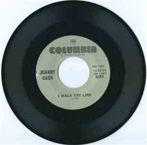 Johnny Cash - I Walk The Line / Orange Blossom Special