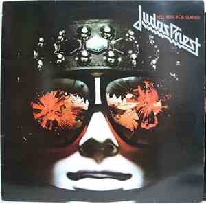 Judas Priest - Hell Bent For Leather