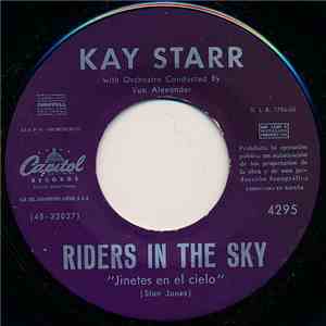 Kay Starr - Riders In The Sky / Night Train