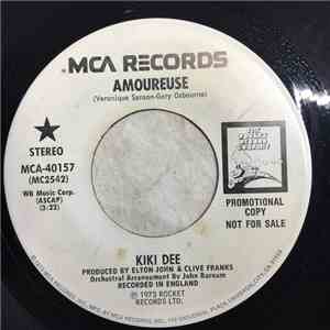 Kiki Dee - Amoureuse / Rest My Head